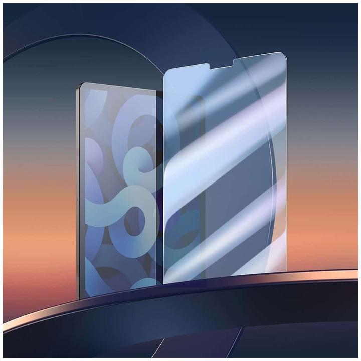 Actual product image Baseus Tempered Glass 0.3mm for iPad 12.9" (2pcs) (2 Piece, Apple iPad Pro)