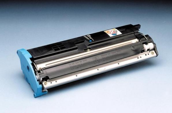 Actual product image Epson Cyan - Original - Toner cartridge - for AcuLaser C1000 (C)