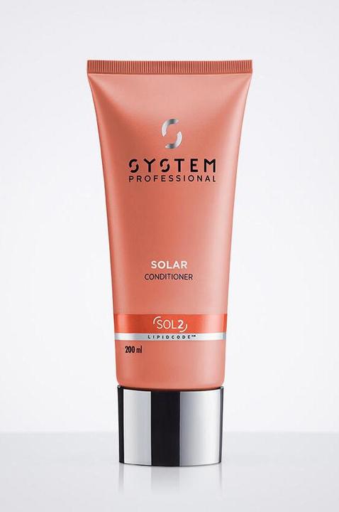 Actual product image System Professional Solar - Hydro Repair Cream (200 ml)