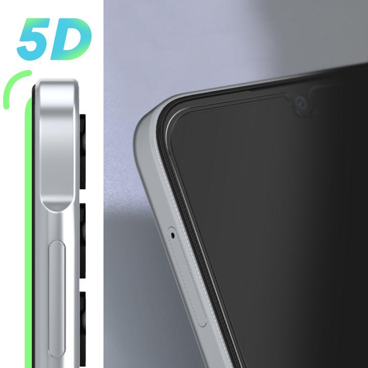 Produktbild Avizar 9H Härtegrad Glas-Displayschutzfolie (1 Stück, Samsung Galaxy A25 5G)