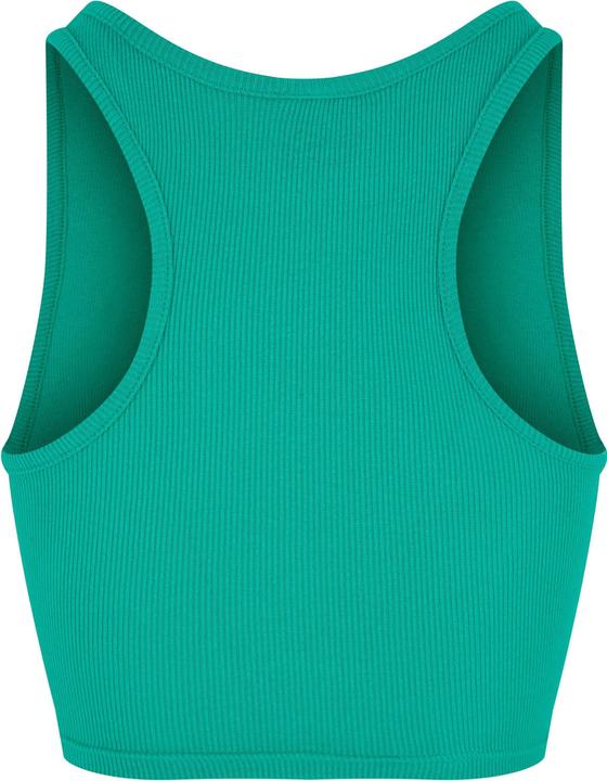 Image du produit Urban Classics Ladies Cropped Rib Top - 3760 (S)