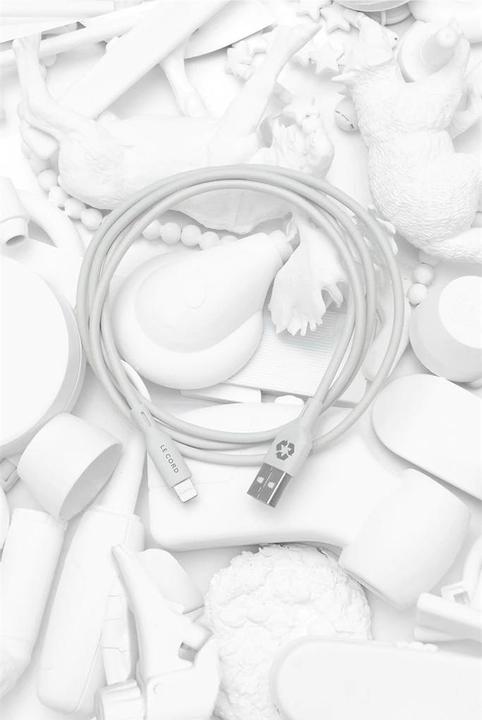 Actual product image Le Cord Minimal Series 1.2 (USB-A to Lightning) (1.20 m)