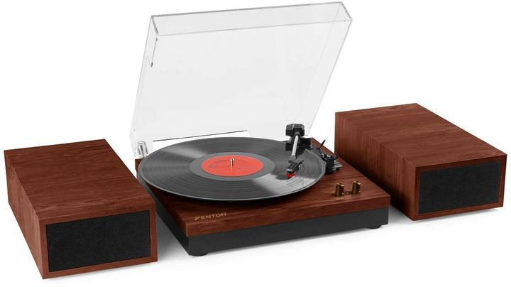 Actual product image Fenton RP165L (Manual)