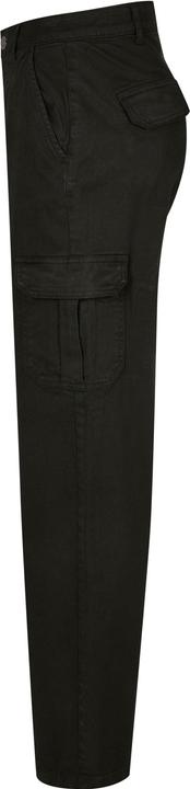 Actual product image Urban Classics Ladies High Waist Straight Cargo Pants (30)