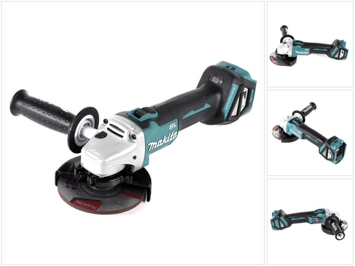 Produktbild Makita DGA511Z (125 mm)