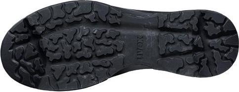 Produktbild Uvex Sports uvex 1 x-craft Halbschuhe S1 PL 68003 schwarz Weite 12 Grösse 43 (S1P, 43)