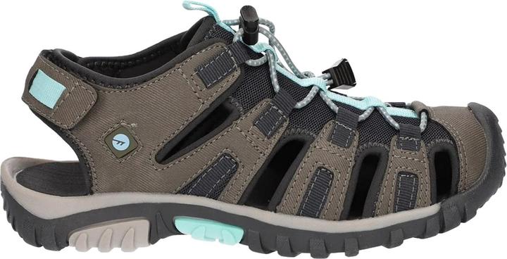 Actual product image Hi-Tec Womens/Ladies Cove Sport Sandals (38)