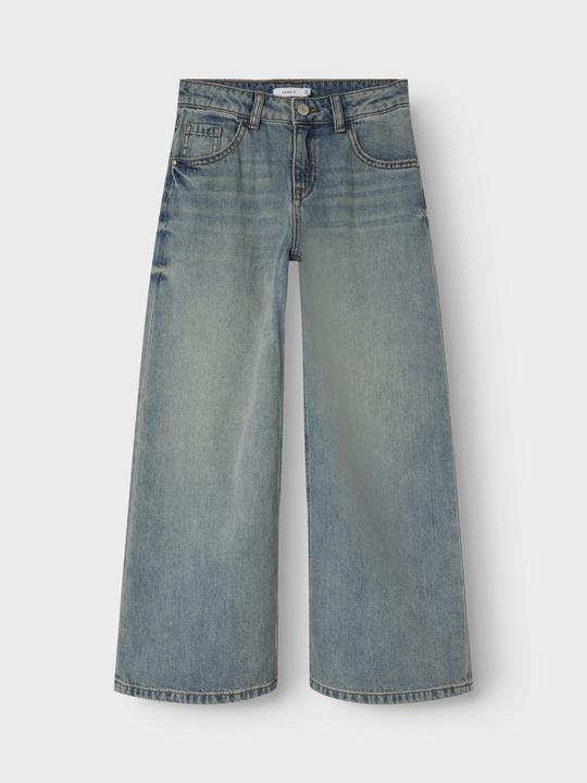 Image du produit Name it Nkfbella Skater Xwide Jeans 3111-Za Noos (116)