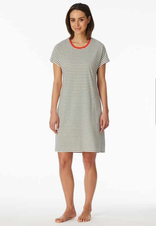 Actual product image Schiesser Casual Essentials nightdress (36)