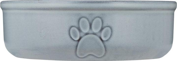 Actual product image Mason Cash Reactive paw food bowl