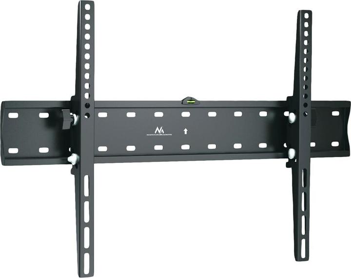 Immagine prodotto Maclean MC-668 - Supporto per monitor/TV VESA, 37-70", nero, 40 kg (Muro, 70", 40 kg)