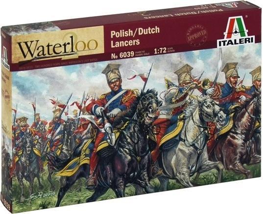 Italeri Napol.Wars Polish-Dutch Lancers
