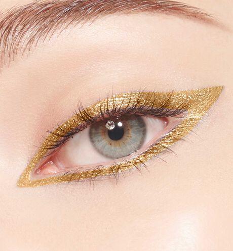 Actual product image Dior Diorshow 24H Stylo Eyeliner (556 Pearly Gold)
