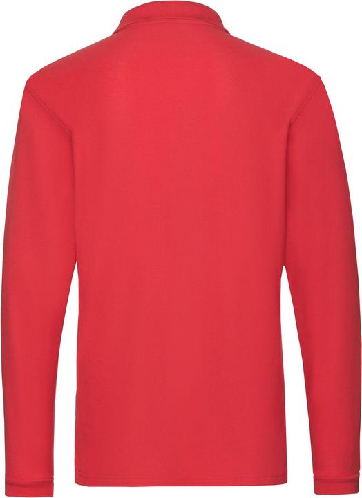 Produktbild Fruit of the Loom Premium Pique LangarmPoloshirt (XXL)