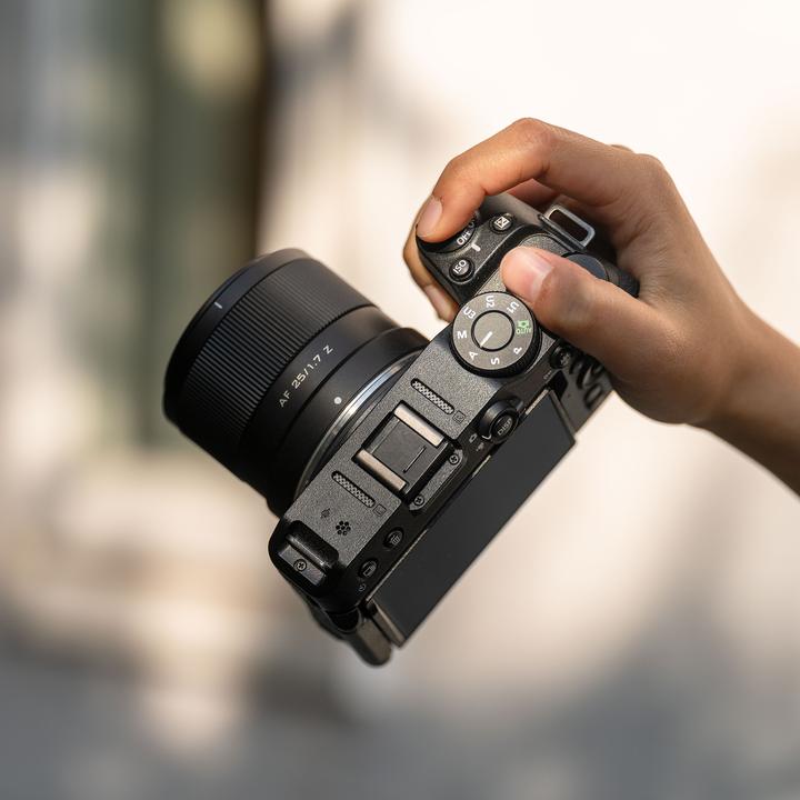 Produktbild Viltrox AF 25mm F/1.7 Nikon Z (Nikon Z, APS-C / DX)