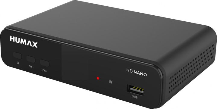 Actual product image Humax HD Nano (0.13 GB, DVB-S2)