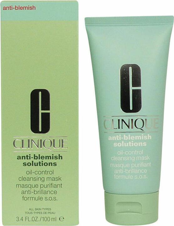 Actual product image Clinique Anti Blemish (100 ml)