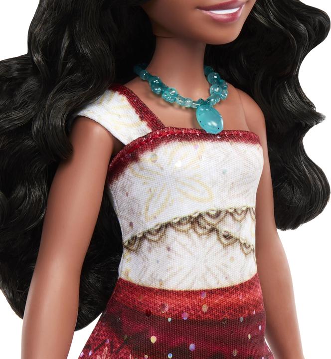 Produktbild Disney Princess Disney Vaiana 2 Singende Abenteuer Vaiana Puppe (D, E, I, F)