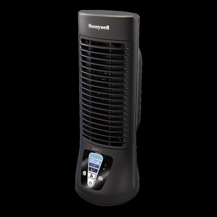 Actual product image Honeywell QuietSet Slim Mini tower fan (46 dB)