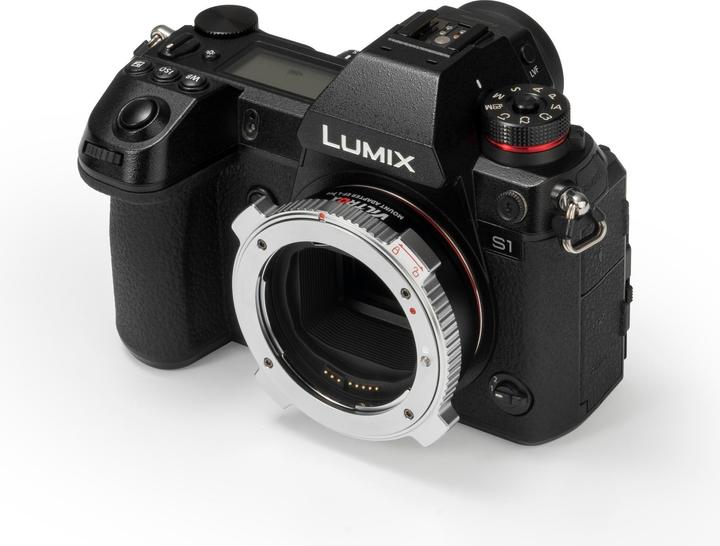 Image du produit Viltrox EF-L PRO Positive locking EF