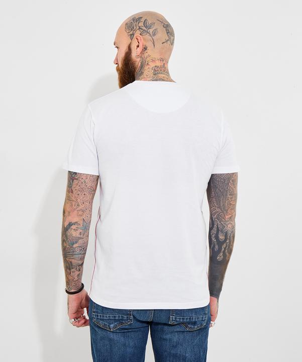 Actual product image Joe Browns Summer Surfboard Graphic Short Sleeve T-Shirt (L)