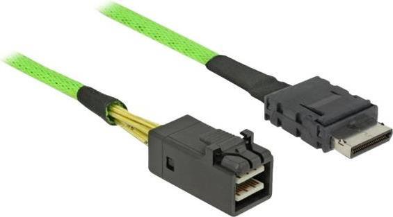 Actual product image Delock OCuLink SATA / SAS cable