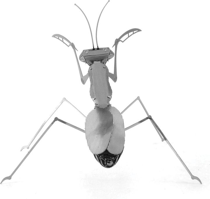Actual product image Metal Earth Praying Mantis (Praying Mantis)