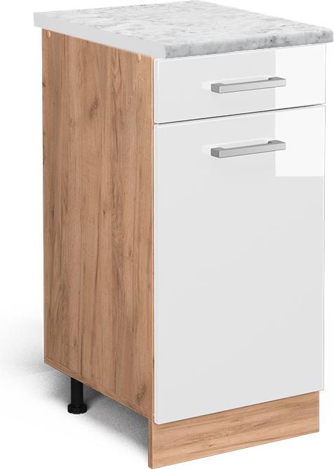 Actual product image Vicco Küchenschrank R-Line (40 x 46 x 81.5 cm)