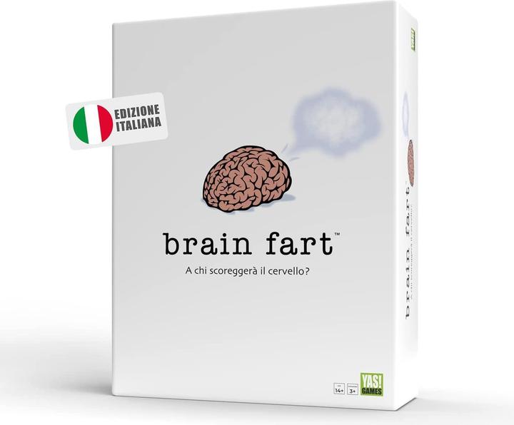 Image du produit Rocco Giocattoli Brain Fart (Anglais)