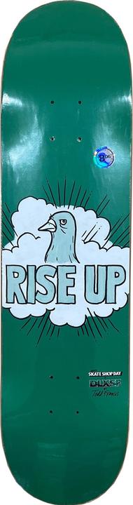 DLXSF Rise Up (8.06")