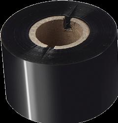 Produktbild Brother BWS-1D300-060 Standard Wachs schwarz 300m, 60mm