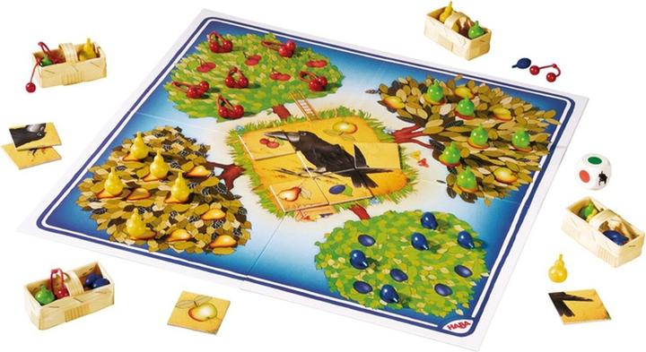Actual product image Haba Le Verger (French)