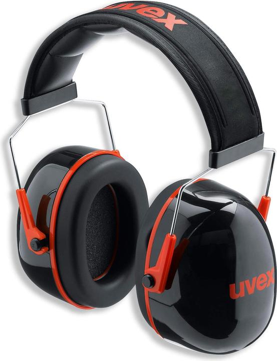 Produktbild Uvex Safety Kapselgehörschützer 33 dB K3 2 (1 x)