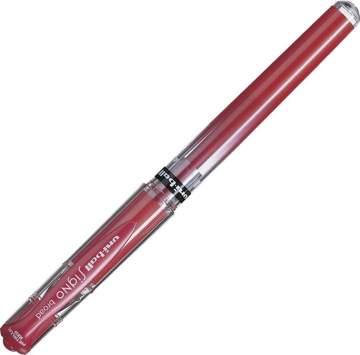 Produktbild Uni-ball Signo Broad (Rot, Metalic, 1 x)