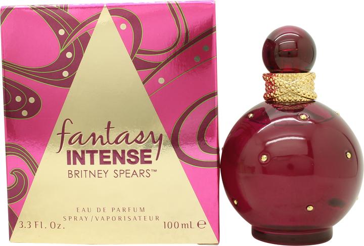 Britney Spears Fantasy Intense Eau De Parfum 100ml (Eau de parfum, 100 ml)