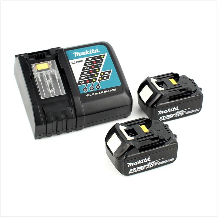 Produktbild Makita DTD 153 RMJ (Akkubetrieb)