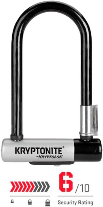 Produktbild Kryptonite KryptoLok Mini-7 Fahrradschloss (12.70 cm)
