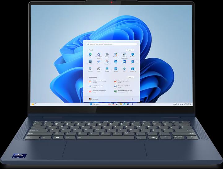 Produktbild Lenovo IdeaPad 5 2-in-1 (14", Intel Core Ultra 5 225H, 16 GB, 512 GB, CH)