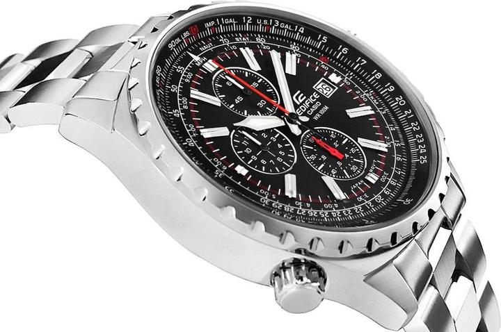 Image du produit Casio Edifice - EF-527D-1AVEF (Chronographe, 45 mm)