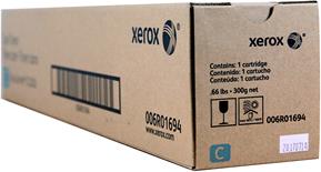Produktbild Xerox 006R01694 toner cartridge 1 pc(s) Original Cyan
