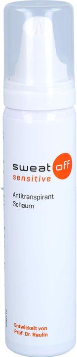 Actual product image Sweat Off Sensitive (Spray, 75 ml)