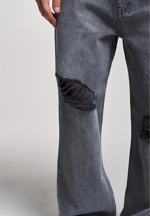 Actual product image 2Y Studios 2Y Anduin Ripped Baggy Jeans - 178451 (31)