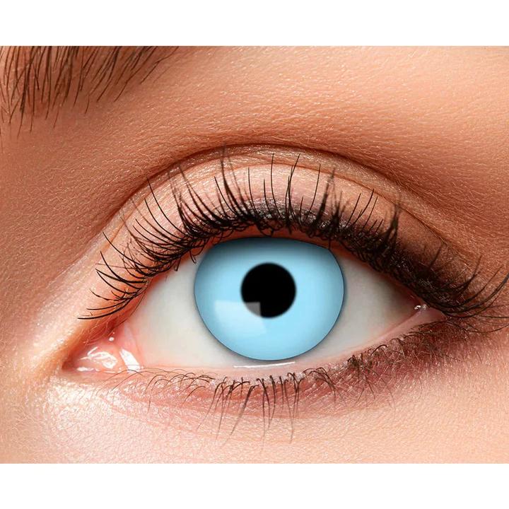 Actual product image Magni Contact Lenses 1 Week Werewolf (Blue)