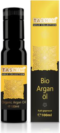 Tasnim Olio di argan biologico - 100ml (100 ml)