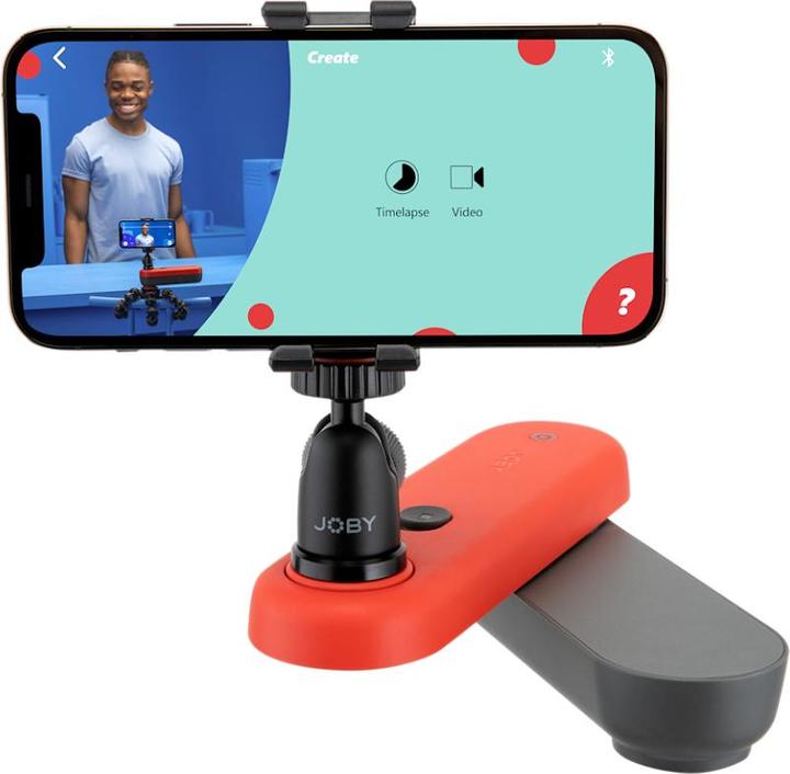 Actual product image Joby Swing Phone Mount Kit (Metal, Plastic)