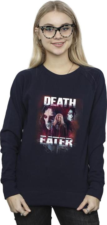 Actual product image Womens/Ladies Death Eater Sweatshirt (5XL)