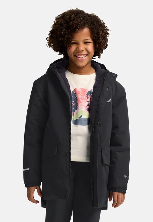 Image du produit Jack Wolfskin Canvey Jkt Kids (140)
