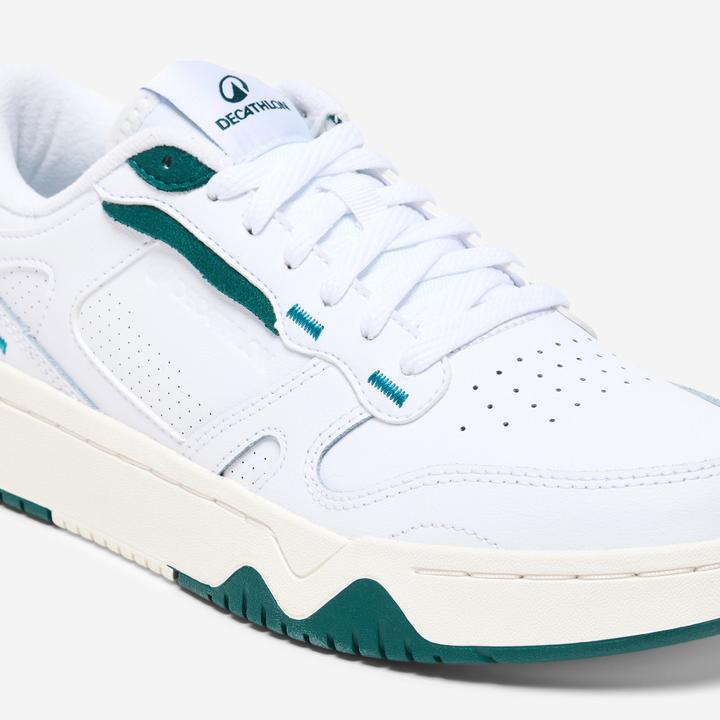 Immagine prodotto Decathlon Sneaker Damen - CJ80 weiss/grün (40)