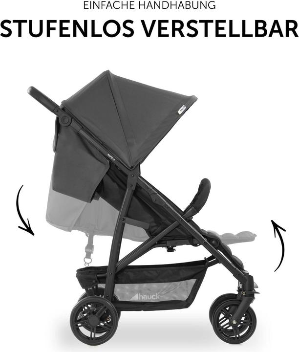 Actual product image Hauck Rapid 4