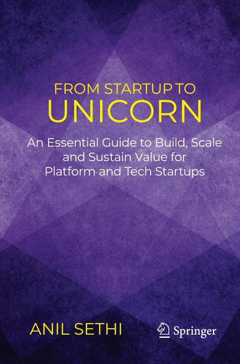 Produktbild From Startup to Unicorn (Niederländisch, Anil Sethi, 2024)